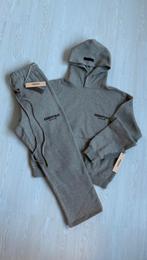 Essentials grijs trainingspak, Kleding | Dames, Ophalen of Verzenden, Zo goed als nieuw, Maat 34 (XS) of kleiner, Grijs