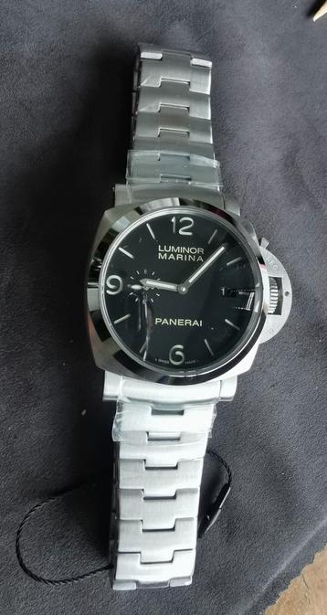 Luminor Marina Horloge  beschikbaar voor biedingen