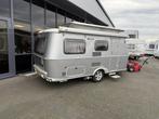 Eriba Touring Troll 550 GT Bed 198cm + Zit + WC + Bovag 2025, Caravans en Kamperen, Caravans, Bedrijf, Treinzit, 750 - 1000 kg