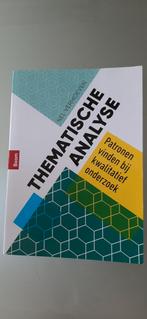 Nel Verhoeven - Thematische Analyse, Ophalen of Verzenden, Nieuw, Nel Verhoeven