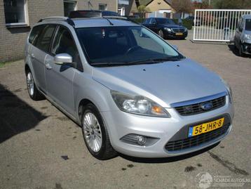 Ford Focus 1.8 Titanium Flex.F benz alcohol (bj 2009) beschikbaar voor biedingen