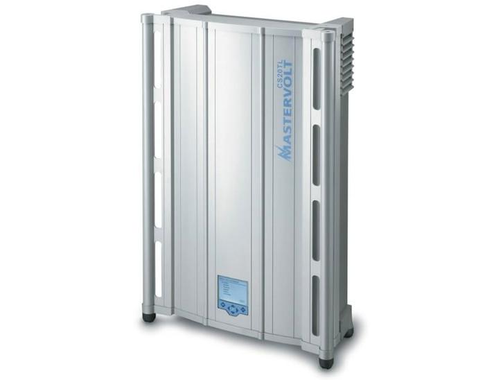 Mastervolt CS20TL en CS30TL omvormers 20kw 30kw 3 fase, Doe-het-zelf en Verbouw, Zonnepanelen en Toebehoren, Zo goed als nieuw