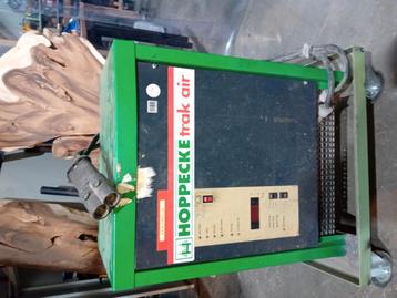 24v 80 ampère acculader heftruck 220v hoppeck  beschikbaar voor biedingen