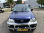 Daihatsu Terios 1.3 4WD SXE AUTOMAAT AIRCO afn TRHK NAP!, 13 km/l, 1350 kg, Gebruikt, 4 cilinders