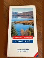 SCHOTLAND vitamine V reisgids compact ANWB, Gelezen, Europa, Ophalen of Verzenden, Reisgids of -boek