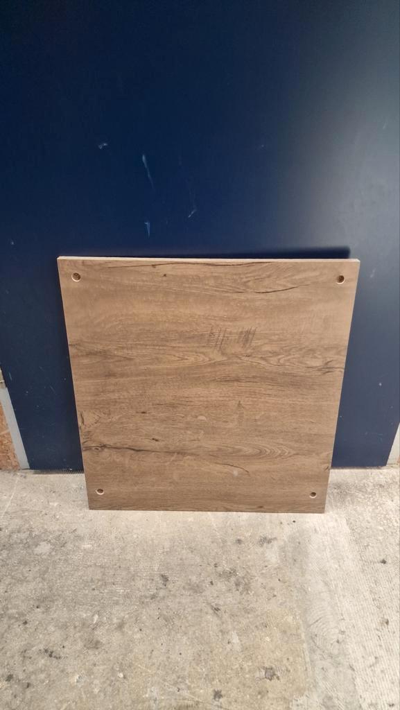 Hout Planken (Eiken look) - Diverse Afmetingen, Doe-het-zelf en Verbouw, Platen en Panelen, Gebruikt, Hout, Minder dan 20 mm, Ophalen