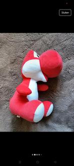 Grote knuffel yoshi, Ophalen of Verzenden, Gebruikt, Overige typen