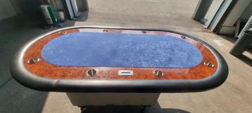 Custom Made pokertafel blad blackjack 210x110cm beschikbaar voor biedingen
