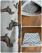 Slaapzak voor hond teckel jack russel, Dieren en Toebehoren, Hondenmanden, Ophalen of Verzenden, Nieuw, Overige