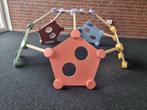 Playland houten klimkoepel 135 x56 cm tot 50kg, Ophalen, Zo goed als nieuw, Overige typen