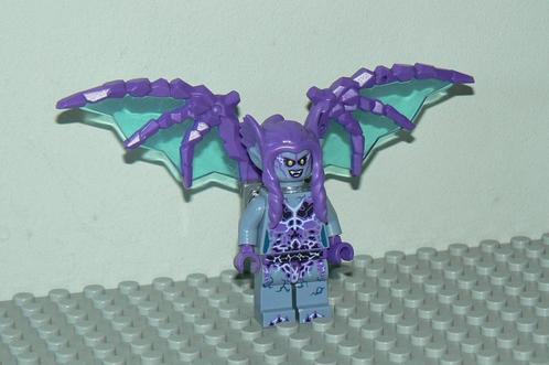 L1240 Poppetje Nexo Knight Harpy nex097, Kinderen en Baby's, Speelgoed | Duplo en Lego, Zo goed als nieuw, Lego, Losse stenen
