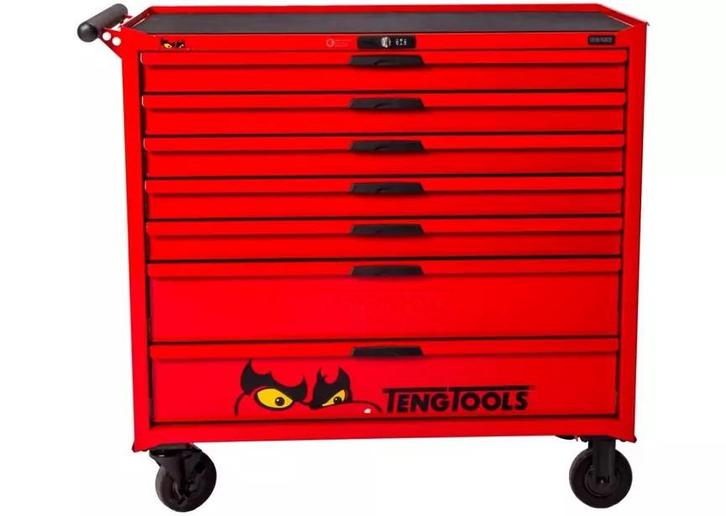 Teng Tools Gereedschapswagen / Nieuw / Levenslange garantie, Auto diversen, Autogereedschap, Nieuw, Ophalen