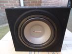 TE KOOP EXCALIBER SUBWOOFER MET VERSTERKER 1200 WATT, Auto diversen, Autospeakers, Ophalen, Nieuw