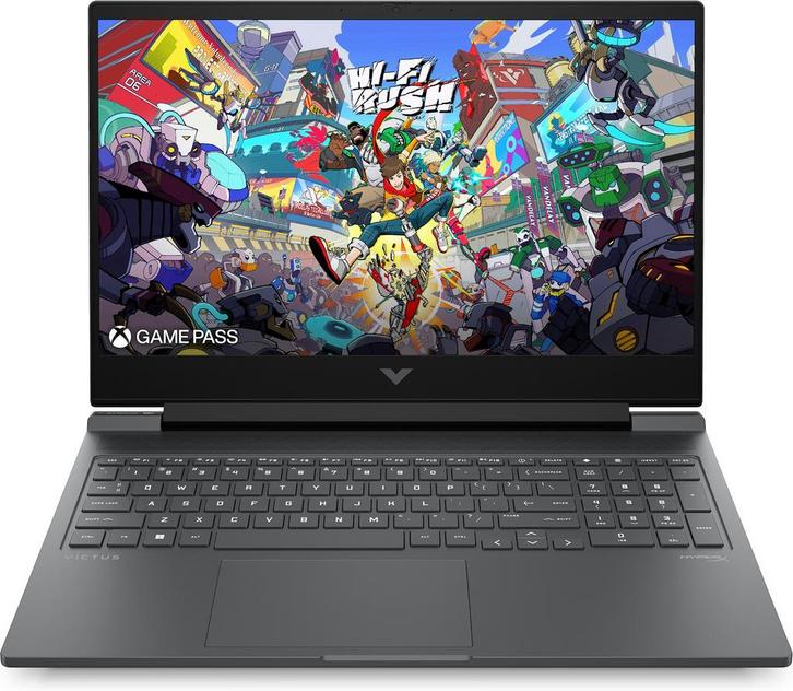 HP Victus 16-r0870nd – i7 / RTX 4070 / 16GB / 512GB, Computers en Software, Windows Laptops, Zo goed als nieuw, 16 inch, SSD, 4 Ghz of meer