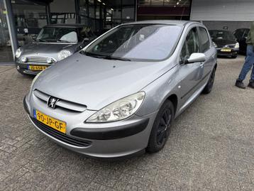 Peugeot 307 1.6-16V XT beschikbaar voor biedingen