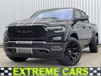 Dodge RAM 1500 pick up 4x4 Crew Cab Limited Black Pack, Automaat, Gebruikt, Zwart, Bedrijf