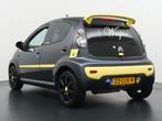 Citroen C1 1.0-12V Ambiance Automaat | Airco | LMV |, Euro 5, Stof, Gebruikt, 4 stoelen