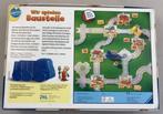 Wij spelen bouwplaats Ravensburger spel compleet leerspel 2+, Kinderen en Baby's, Speelgoed | Educatief en Creatief, Gebruikt