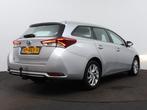 Toyota Auris Touring Sports 1.8 Hybrid Aspiration | Trekhaak, Auto's, 65 €/maand, Gebruikt, Met garantie (alle), Origineel Nederlands