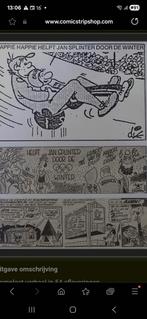 gezocht knipsels Appie Happie, Eén comic, Ophalen of Verzenden, Gelezen, Europa