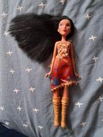Pocahontas barbie, Ophalen of Verzenden, Zo goed als nieuw, Pop