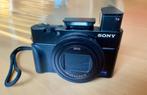 Sony camera RX 100 VII, 20 Megapixel, Compact, Nieuw, Ophalen of Verzenden