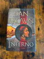 Boek Inferno - Dan Brown, Boeken, Fantasy, Ophalen of Verzenden, Zo goed als nieuw, Dan Brown