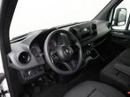 Mercedes-Benz Sprinter 515CDI Bakwagen+Laadklep | Dakspoiler, Auto's, Bestelauto's, Stof, Gebruikt, Zwart, Elektrische buitenspiegels