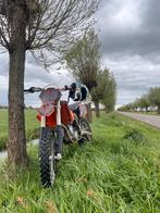Ktm 450 met beetje werk, Ophalen