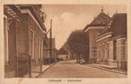 Oldemarkt jr. 20-30 Kruisstraat met kinderen, Verzamelen, Ansichtkaarten | Nederland, Verzenden, 1920 tot 1940, Gelopen, Overijssel
