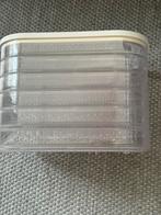 Mepal bewaardozen vleeswaren, Ophalen of Verzenden, Gebruikt