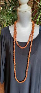 Baltisch amber barnsteen ketting, Sieraden, Tassen en Uiterlijk, Edelstenen, Ophalen of Verzenden, Zo goed als nieuw