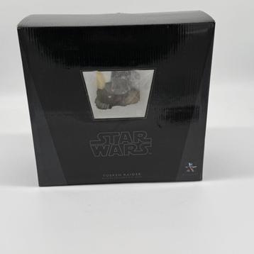 Gentle Giant Star Wars Tusken Raider Deluxe Collectible Bust beschikbaar voor biedingen