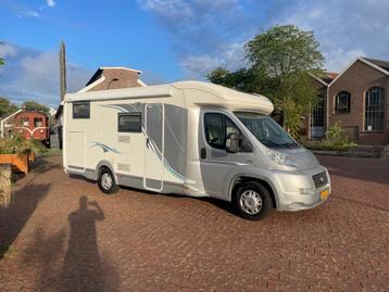 Schitterende Chausson met enkele bedden, airco, maxxfan! beschikbaar voor biedingen
