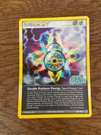 Pokémon Double Rainbow Energy, Ophalen of Verzenden, Losse kaart, Zo goed als nieuw