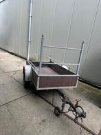 Aanhangwagen 750 KG, Auto diversen, Aanhangers en Bagagewagens, Ophalen, Gebruikt