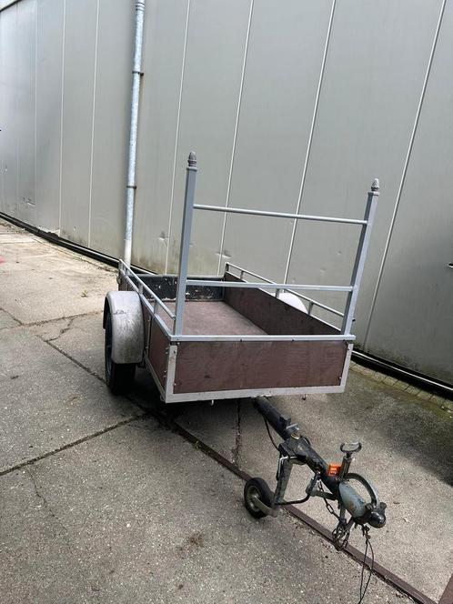 Aanhangwagen 750 KG, Auto diversen, Aanhangers en Bagagewagens, Gebruikt, Ophalen