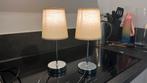 Nacht/bureau lampen (2 stuks), Ophalen, Zo goed als nieuw