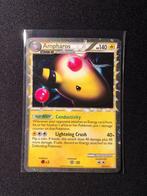 Ampharos heartgold soulsilver, Hobby en Vrije tijd, Verzamelkaartspellen | Pokémon, Verzenden, Zo goed als nieuw, Losse kaart