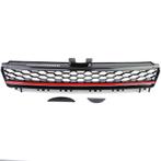 Embleem loos GTI Look Grill Rode Bies Geschikt Voor Vw Golf, Auto diversen, Tuning en Styling, Verzenden, Automotive Parts, A.parts@hotmail.nl