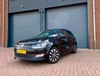 *UNIEK* Volkswagen Polo 1.0 TSI Bluemotion | 1e eig. | zwart, Auto's, Origineel Nederlands, Te koop, 5 stoelen, Benzine