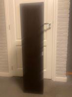 Bruin kastje evt voor badkamer, Huis en Inrichting, Badkamer | Badkamermeubels, (Half)hoge kast, Minder dan 50 cm, Gebruikt, 100 tot 150 cm