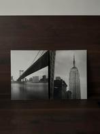 2 IKEA prints uit 1999, Gebruikt, 1980 tot heden, Foto, Ophalen of Verzenden