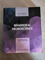 Behavioral Neuroscience - International Eighth Edition, Gelezen, Breedlove & Watson, Ophalen of Verzenden, WO