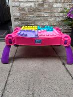 Megabloks Speeltafel, Ophalen of Verzenden, Zo goed als nieuw