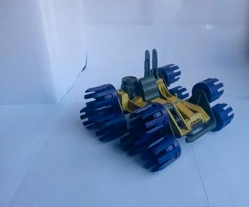 Gi joe gijoe swampmasher vintage  beschikbaar voor biedingen
