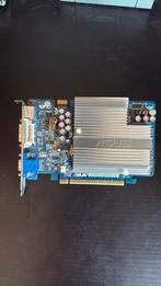 ASUS GeForce 7600GS (256 mb), Computers en Software, Videokaarten, Ophalen of Verzenden, Gebruikt, GDDR3, Nvidia