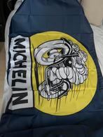 Michelin vlag , banner 90 x 150 cm en 60 x 90 cm, Ophalen of Verzenden, Nieuw