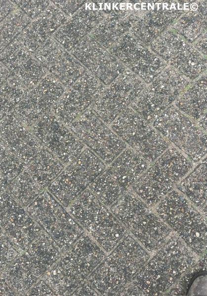 ROOIKORTING 3.000m2 grijs betonklinkers BKK BSS, Tuin en Terras, Tegels en Klinkers, Gebruikt, Klinkers, Beton, 10 m² of meer