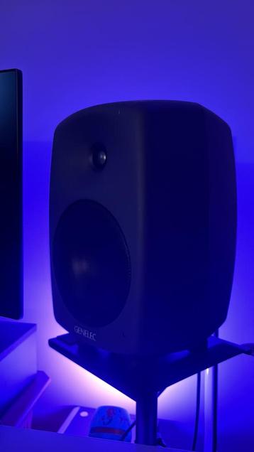 2X Genelec 8040A ZGAN high end studio monitors beschikbaar voor biedingen